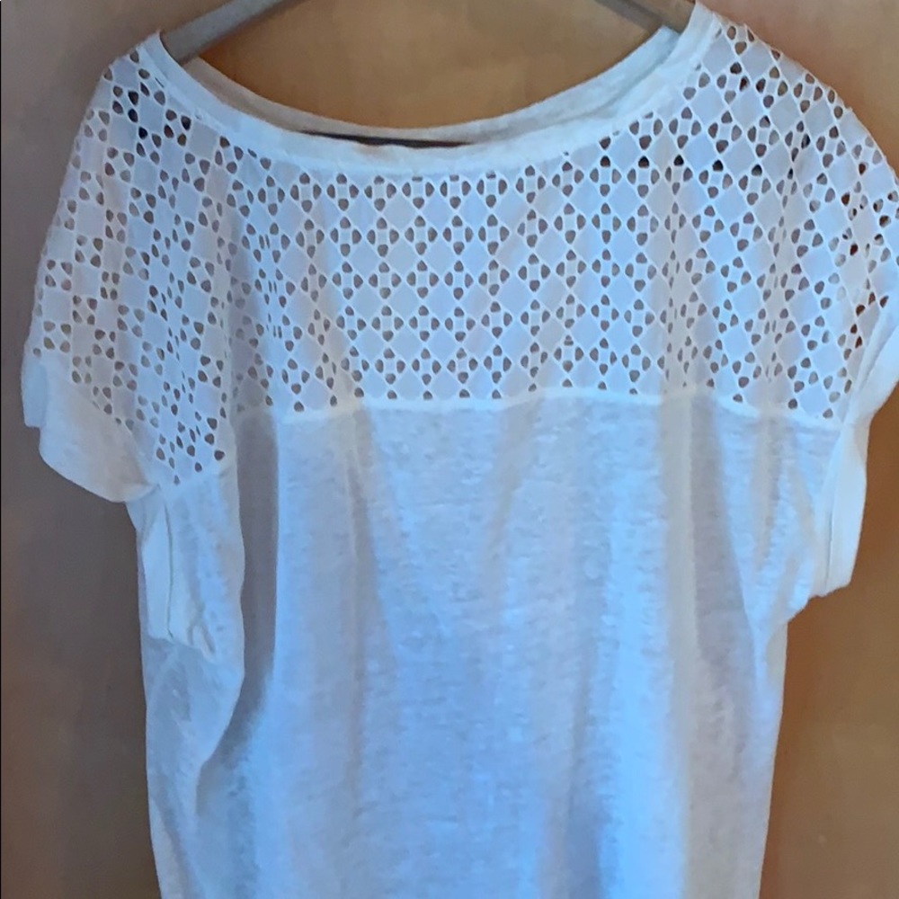 Off white top - Picture 3 of 3
